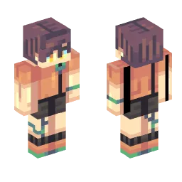 Minecraft Skin #201081