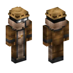 Minecraft Skin #201092