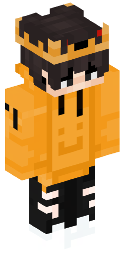 blocworx Minecraft Skin Preview on Minecraft.Co.Com