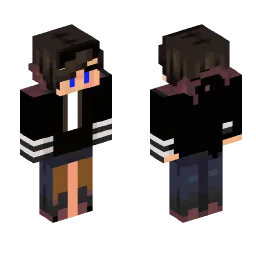 Minecraft Skin #201097