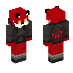 Minecraft Skin #201098