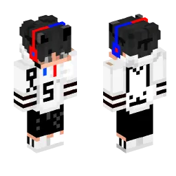 Minecraft Skin #201099