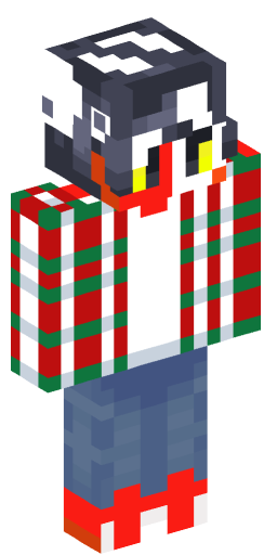 spoodle Minecraft Skin Preview on Minecraft.Co.Com