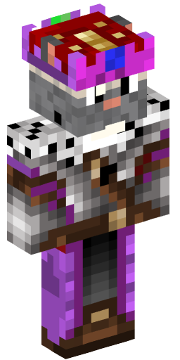Minecraft Skin #201108