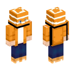 Minecraft Skin #201112