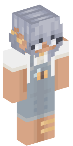 Minecraft Skin #201115