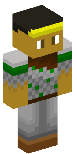 Minecraft Skin #201124