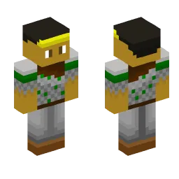 Minecraft Skin #201124
