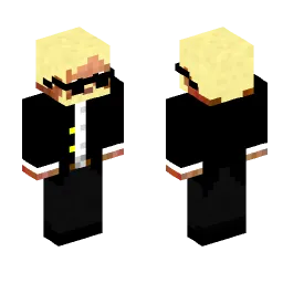 Minecraft Skin #