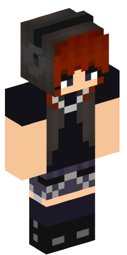 Minecraft Skin #201172
