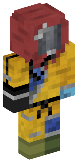 Minecraft Skin #201187