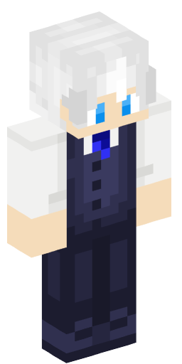 Minecraft Skin #201189