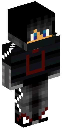 Minecraft Skin #201199