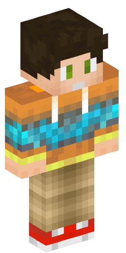 Minecraft Skin #201201