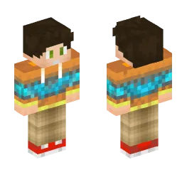 Minecraft Skin #201201