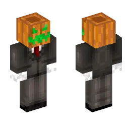 Minecraft Skin #201202