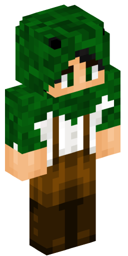 Minecraft Skin #201209