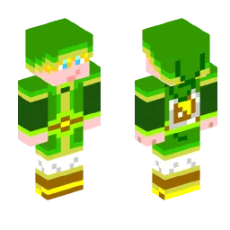 Minecraft Skin #201216
