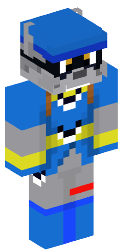 elbow Minecraft Skin Preview on Minecraft.Co.Com