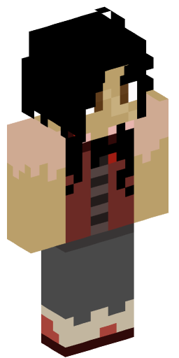 Minecraft Skin #201222