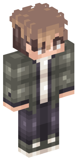 Minecraft Skin #201225