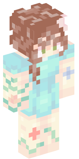 LilyTiger812 Minecraft Skin Preview on Minecraft.Co.Com