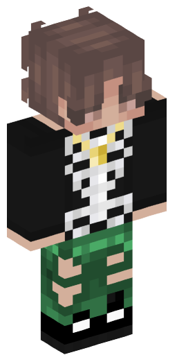 Minecraft Skin #201233