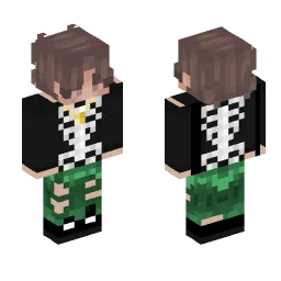 Minecraft Skin #