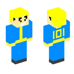 Minecraft Skin #201235