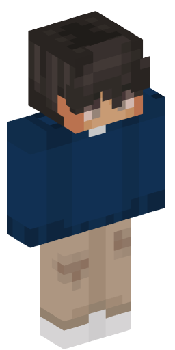 Minecraft Skin #201237