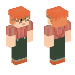 Minecraft Skin #201240