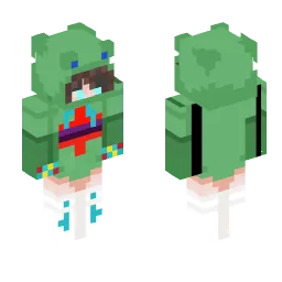 Minecraft Skin #201243