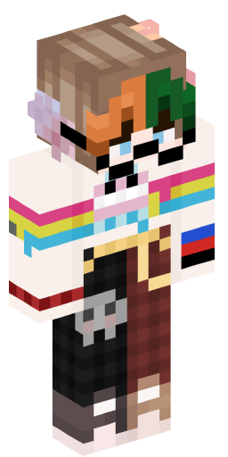 Minecraft Skin #201244