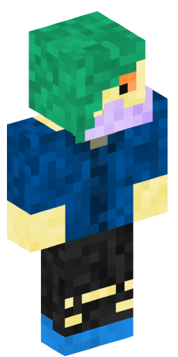 Minecraft Skin #201245