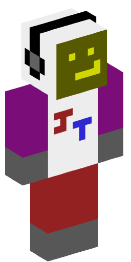 julientigr Minecraft Skin Preview on Minecraft.Co.Com