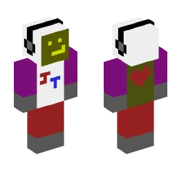 Minecraft Skin #201246