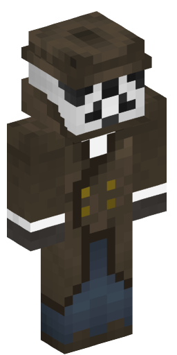 Minecraft Skin #201251