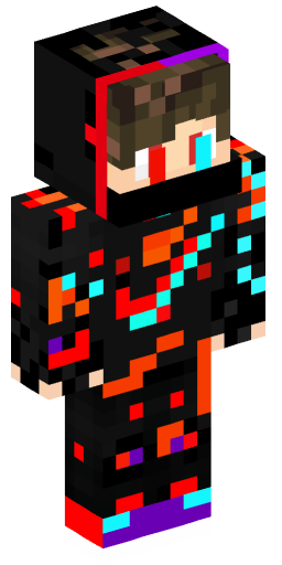 Minecraft Skin #201259