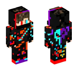 Minecraft Skin #201259