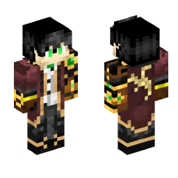 Minecraft Skin #201267