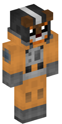 DerangedEwok Minecraft Skin Preview on Minecraft.Co.Com