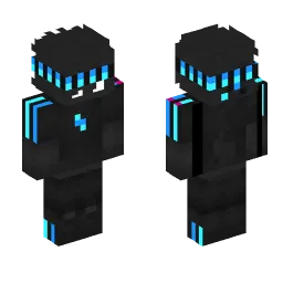 Minecraft Skin #201289