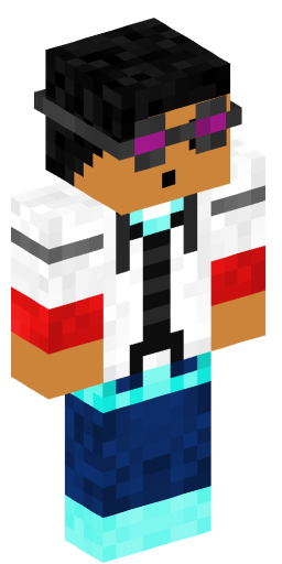 Minecraft Skin #201296