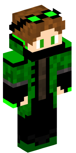 reecermonkey Minecraft Skin Preview on Minecraft.Co.Com