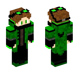 Minecraft Skin #201300