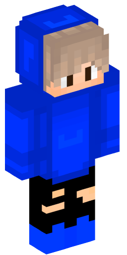 NicknameYT Minecraft Skin Preview on Minecraft.Co.Com