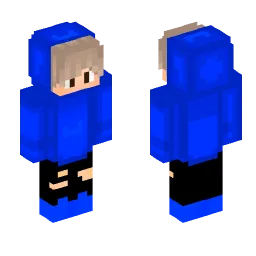 Minecraft Skin #201302
