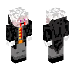 Minecraft Skin #201307
