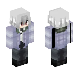 Minecraft Skin #201309