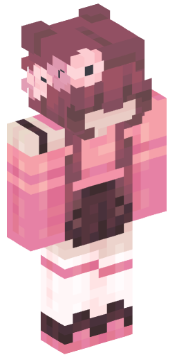 sobaeia Minecraft Skin Preview on Minecraft.Co.Com